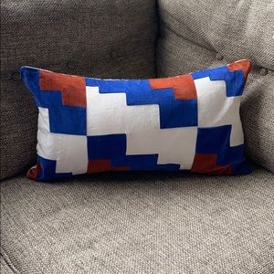 COPY - West Elm Lumbar Pillow